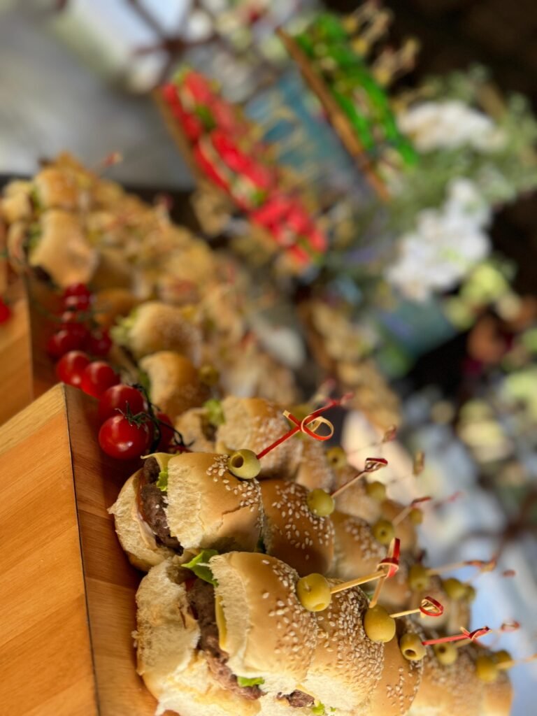 Canapés Mazinetto