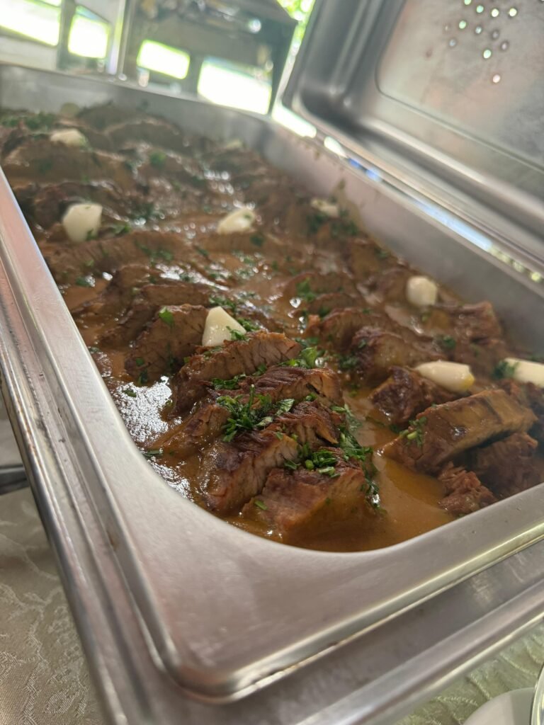 Prato quente Mazinetto