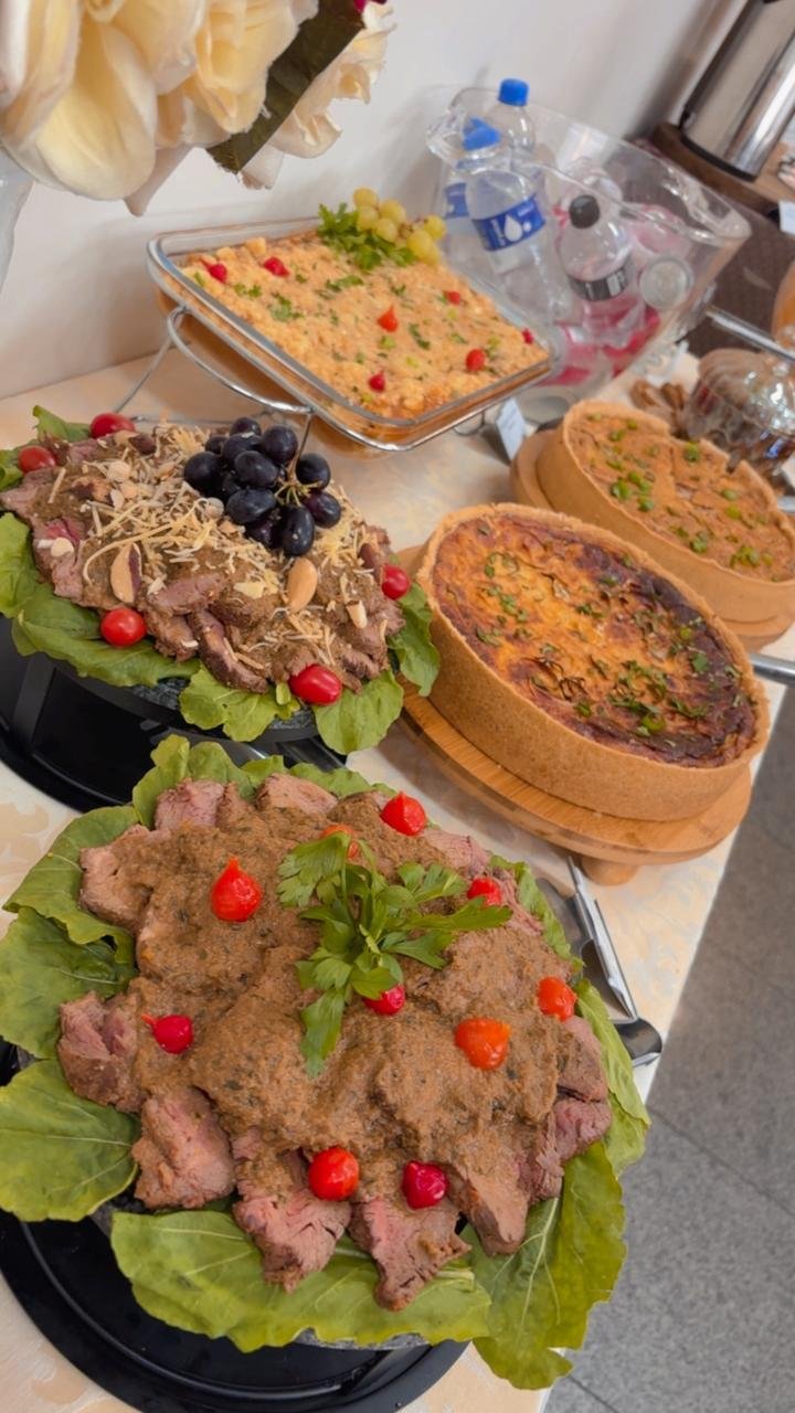 Almoço Mazinetto