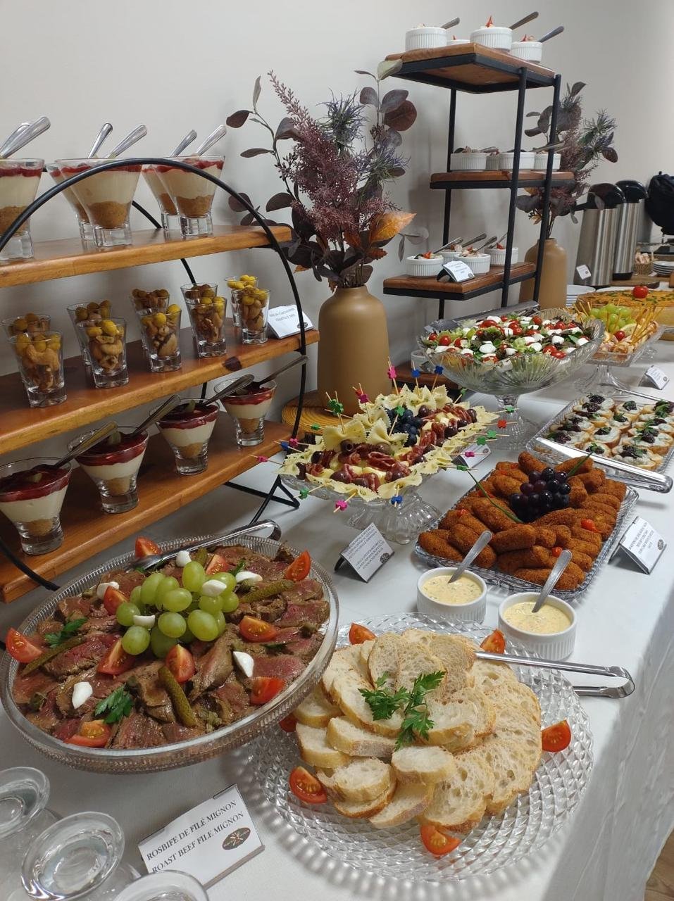 Brunch Mazinetto